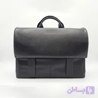 کیف اداری چرم طبیعی آنیلین مدل PK 100