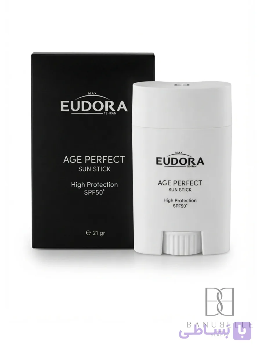استیک ضد آفتاب بی رنگ SPF50 ایج پرفکت ادورامکس
