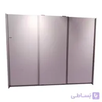 مکانیزم ریلی تاپ لاین 3600mm روکار سه درب با عرض هر درب حداکثر 1200mm فانتونی K026