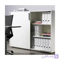 مکانیزم ریل تاپ لاین EM1 اکو 2000mm تک درب چوبی روكار حداکثر عرض درب 1000mm فانتونی K021