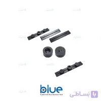 پریز ریلی روکار بلو مدل BK18