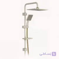 علم دوش شودر مدل آلما شیری طلایی