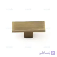 دستگیره کابینت تک پیچ مدل N161 نایس NICE