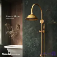 علم دوش شودر مدل ونتو