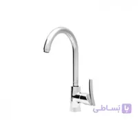 شیر ظرفشویی آشپزخانه شیذر مدل تنسو