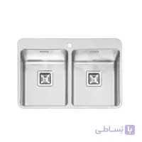 سینک باکس ایلیا استیل 6012