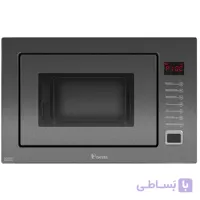 مایکروویو توکار داتیس مدل TM928s با شیشه شات طوسی