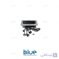 پریز برق توکار بلو مدل BK6