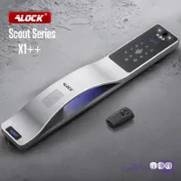 قفل هوشمند دیجیتال ALOCK مدل X1++S