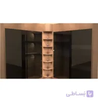 مکانیزم کنج گردان برقی 360 درجه فانتونی D020