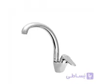 شیر ظرفشویی آشپزخانه شیذر مدل ساحل