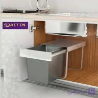سطل زباله تک مخزنه آیتین