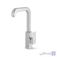شیر آشپزخانه شودر مدل اروپا کروم
