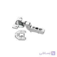 لولا آرامبند استینلس استیل 110 درجه توکار کلیپسی با پایه صلیبی چهارپیچ – فانتونی A083