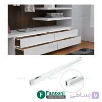 چراغ LED داخل کمد و کشو با تابش نور از جلو فانتونی N703 تا N705