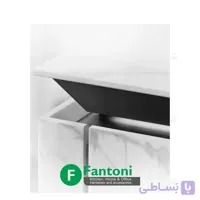 پروفیل زیر صفحه کابینت 585 سانتی متری شامپاینی فانتونی L601