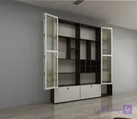 مکانیزم هوایی دو درب تاشو وینگ لاین سری 200 فانتونی C901