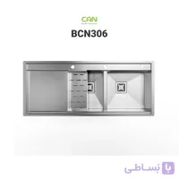 سینک BCN306 کن باکسی توکار