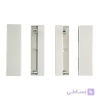 کانکتور دیزاین ساید شیشه ای جهت ریل باتم مانت مخفی فانتونی B106