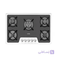 گاز ایلیا استیل شیشه ای G503 M