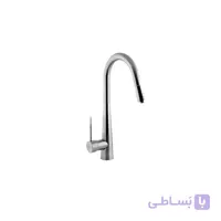 شیر آشپزخانه شودر مدل یونیک کروم