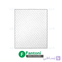 صداگیر کف کشو سفید فانتونی M370