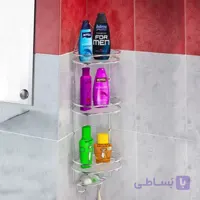 کنج حمام طرح قلب پلاتین