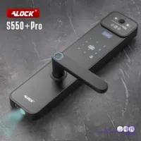 قفل اثرانگشتی هوشمند ALOCK مدل S550+ Pro