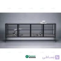 بوفه دکوراتیو مدل Structiva فانتونی P204