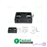 گونیا تخت مدل J5 مشکی فانتونی M151