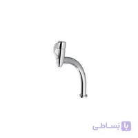 شیر آشپزخانه شودر مدل دانته کروم