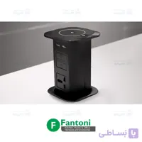 پریز برق وایرلس لیفت آپ با قابلیت پخش موسیقی فانتونی N373
