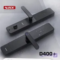 قفل اثر انگشتی دیجیتال ALOCK مدل D400+ Camera