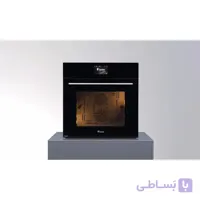 فر برقی دوطبقه توکار داتیس مدل DF669 TFT