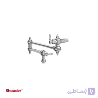 شیر آشپزخانه روگازی شودر مدل بیزانس