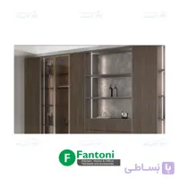 چراغ LED توکار 12 ولت سری اسلیم پلاس فانتونی N751 تا N754