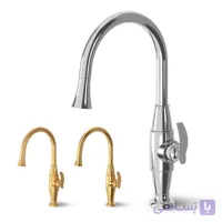 شیر ظرفشویی شاوری شودر مدل گلوریس