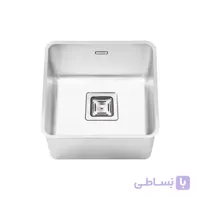 سینک باکس ایلیااستیل مدل 6001
