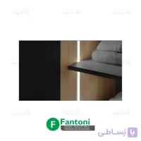 چراغ LED توکار اسلیم سری ۲۰ فانتونی N653 تا N656