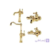 ست شیرآلات شیذر مدل آترینا
