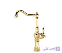 شیر ظرفشویی آشپزخانه شیذر مدل آترینا
