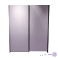مکانیزم تاپ لاین 2400mm روکار دو درب با عرض هر درب حداکثر 1200mm فانتونی K025