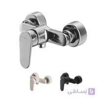 شیر توالت شودر مدل آلپ