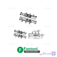 فیتینگ مدل H3 قابل ریگلاژ فانتونی M103