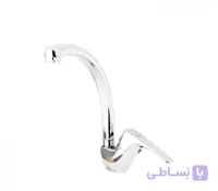 شیر ظرفشویی آشپزخانه شیذر مدل مرجان