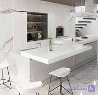 مکانیزم ریلی جزیره برقی عرض 900mm تا 1800mm فانتونی H400