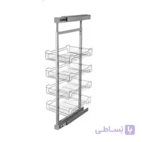 سوپر وسط با قابلیت نصب به درب آدلان مدل آرنا