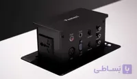 پریز برق مستطیلی لیفت آپ فانتونی n365