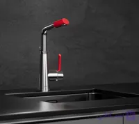 شیر ظرفشویی شاوری شودر مدل آکسل