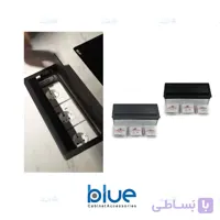 پریز برق توکار بلو مدل BK7